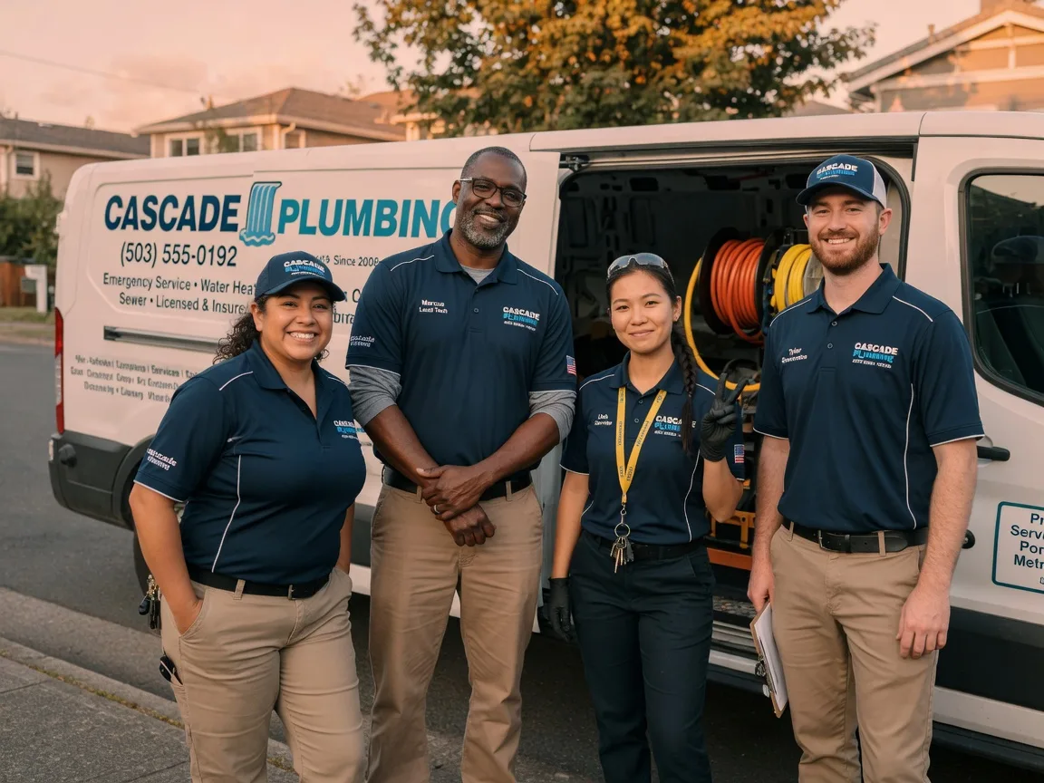 Emergency Plumber company in Alvord, TX